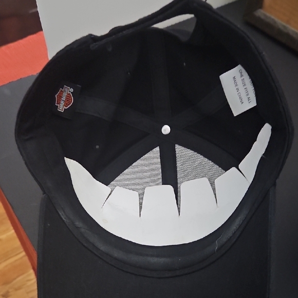 Harley-Davidson Sturgis BLACK HILLS RALLY 2007 Cap - VINTAGE - Picture 7 of 9